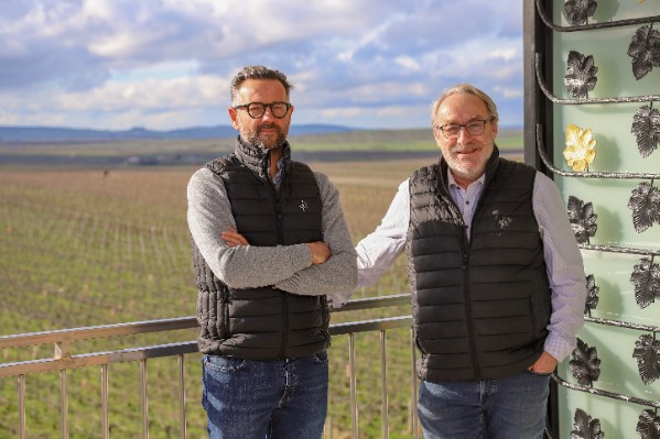 Stéphane Remy succède à Xavier Muller à la tête de la cave Mailly Grand Cru