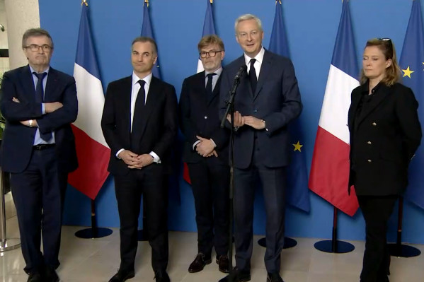 2 nouvelles aides aux trésoreries des 'exploitations agricoles en grande difficulté'