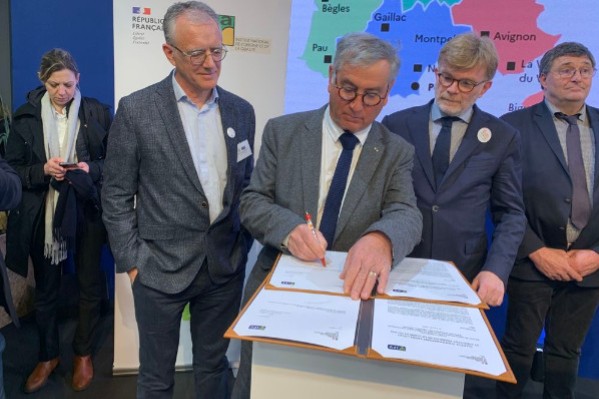 L'Etat s'engage à aider la filière vin à s'adapter au réchauffement climatique