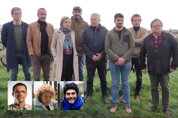 Le syndicat des vignerons de Bretagne est né