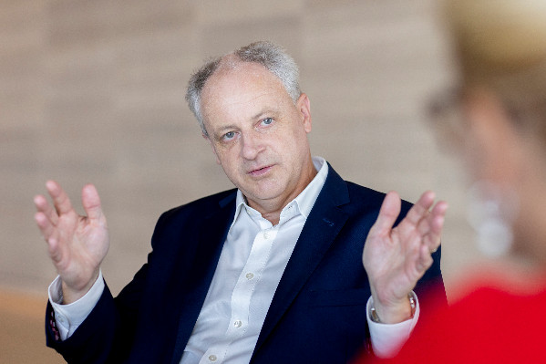 'Surtout en ces temps difficiles, il est important de disposer d’une plateforme comme ProWein'