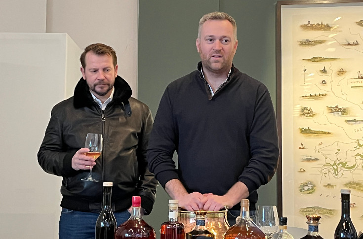 Le Ratafia champenois a le vent en poupe
