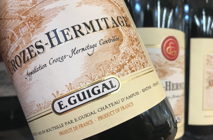 Les vins Guigal n'ont pas la Côte-Rôtie devant le Conseil d'État