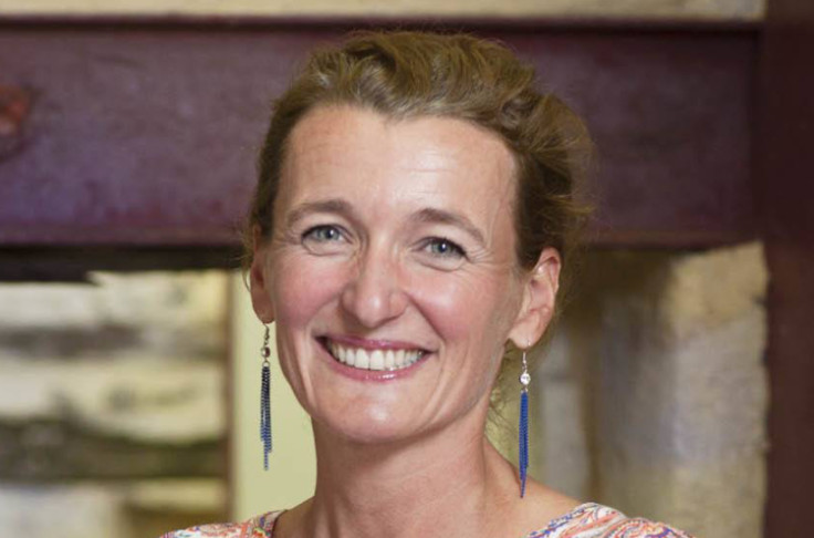 Valérie Befve dirige les vignobles du groupe Dassault