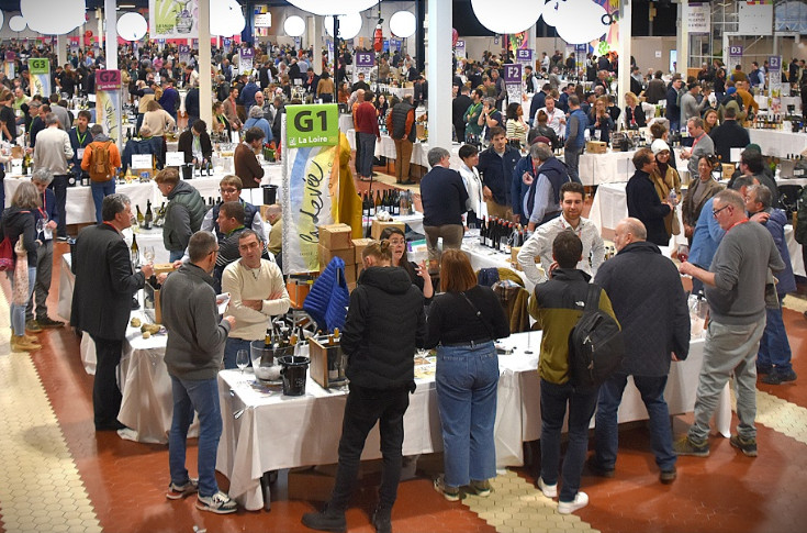 Plus de 4 500 acheteurs de vin ont fait ALT’ à Angers