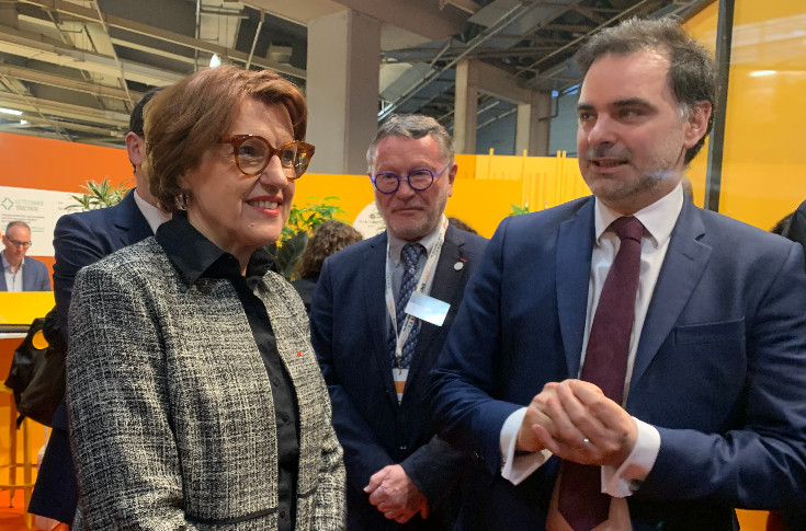 Le gouvernement s’affirme en soutien inconditionnel de l’export des vins et spiritueux