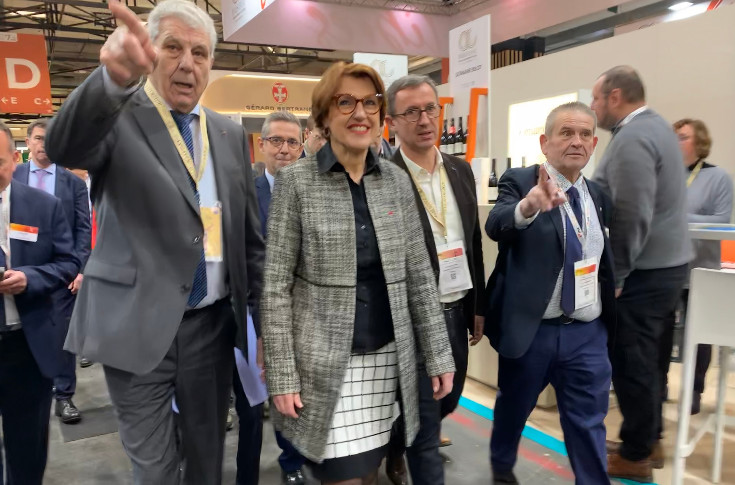 Annie Genevard promet Egalim pour le vin cet été, mais pas d’interdiction sans solution pour les phytos