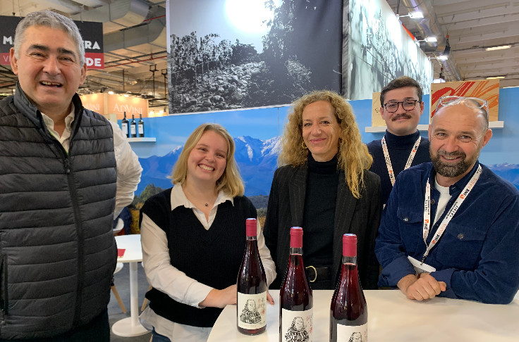 Peu d'alcool et pas de désalcoolisation pour ces vins rouges méridionaux