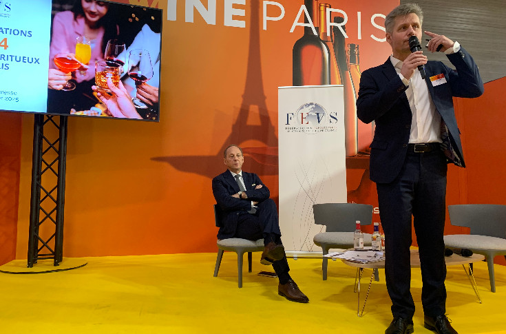 -336 millions €, l’export des vins français 