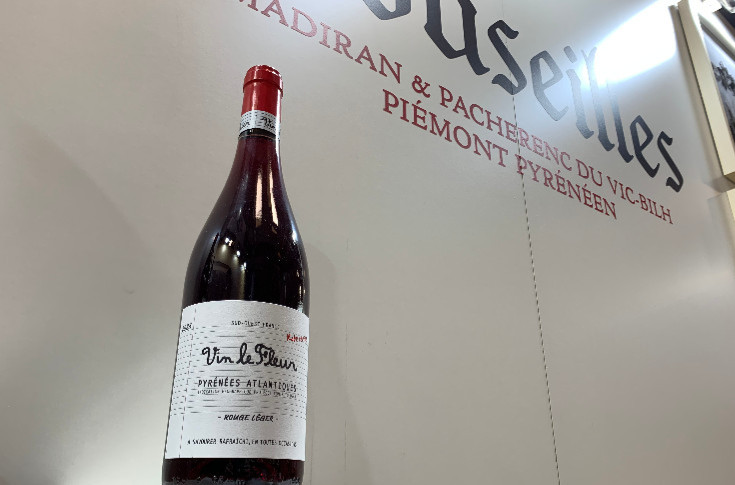 Un vin de tannat frais et fruité ? C'est possible !