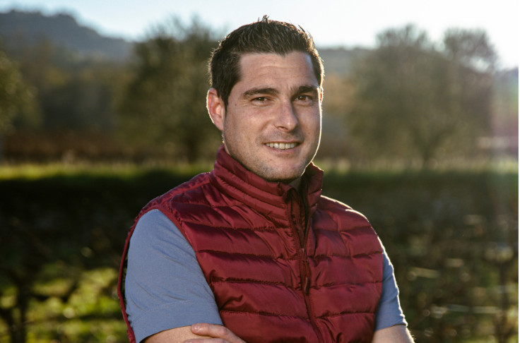 Pierre Vidal préside les Vignerons indépendants du Gard
