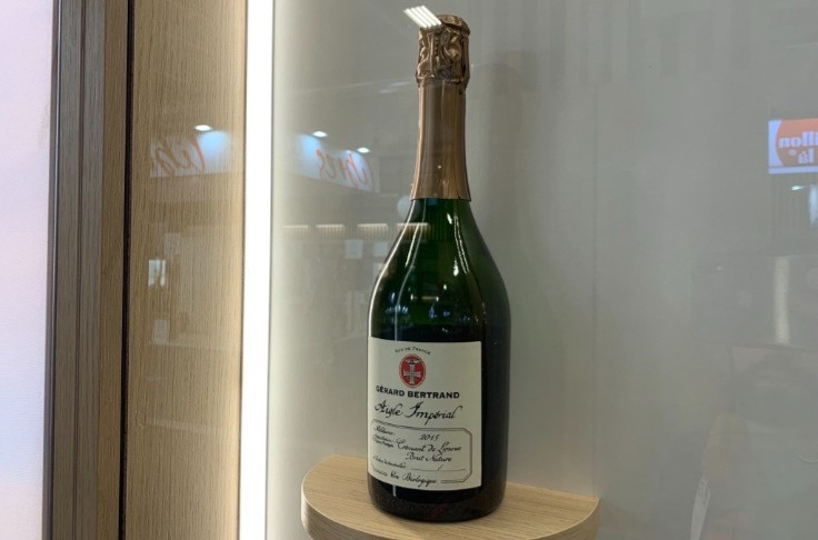 Gérard Bertrand scores with his €150 Crémant de Limoux Gérard Bertrand scores with his €150 Crémant de Limoux