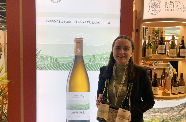 Jeanne Delaunay revisite à la bourguignonne les vins Abbotts & Delaunay
