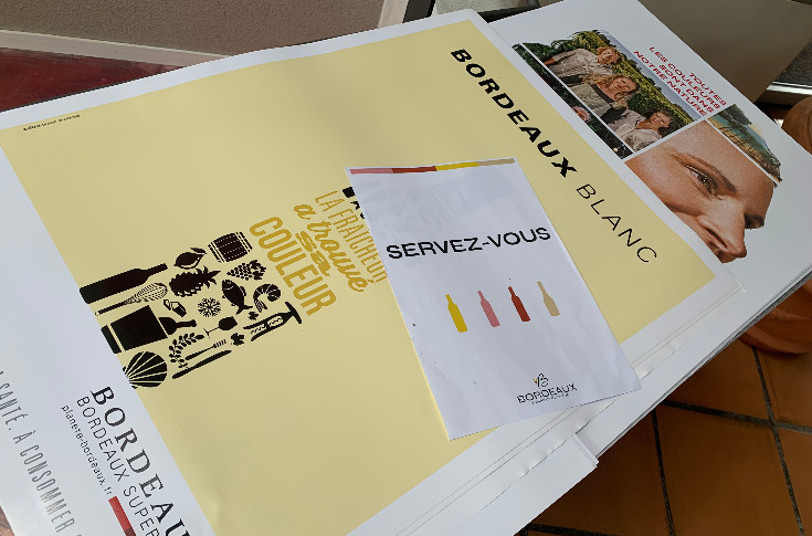 -10 % de vignes AOC Bordeaux en 2024