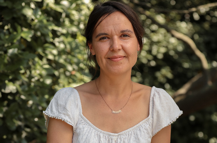 14 ans d'emploi du vin pour Kristen Le Clainche