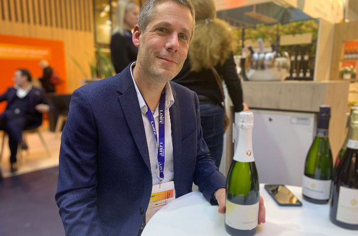 Ackerman lance son premier crémant de domaine