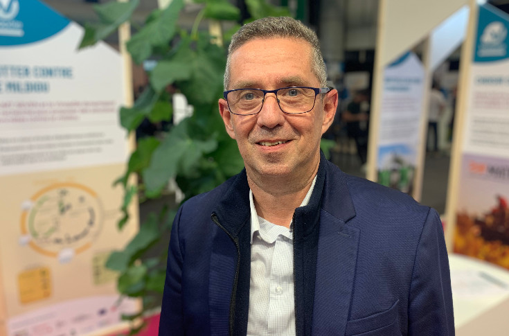 Le viticulteur Jérôme Despey réélu président de la Chambre d’Agriculture de l’Hérault