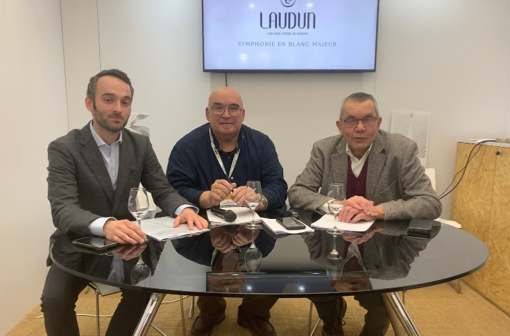 The new Rhone Cru wants even more whites and higher price points