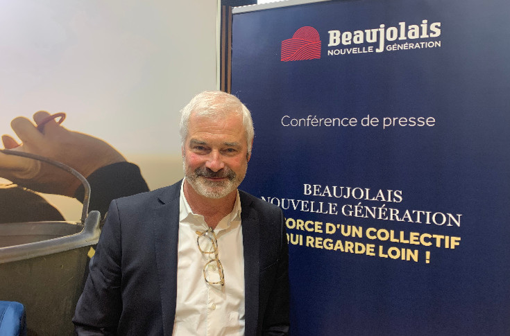 Beaujolais aims to treble its white wine production Beaujolais aims to treble its white wine production