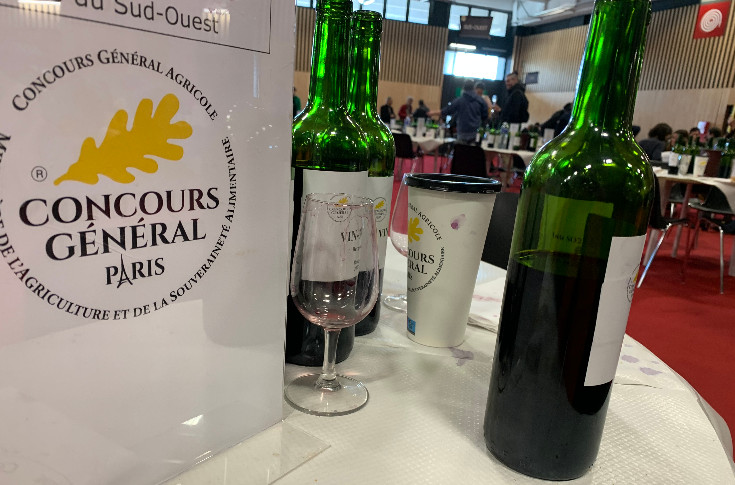 Les résultats du Concours Général Agricole 2025 : +20 % de ventes pour les 3 361 vins médaillés ?