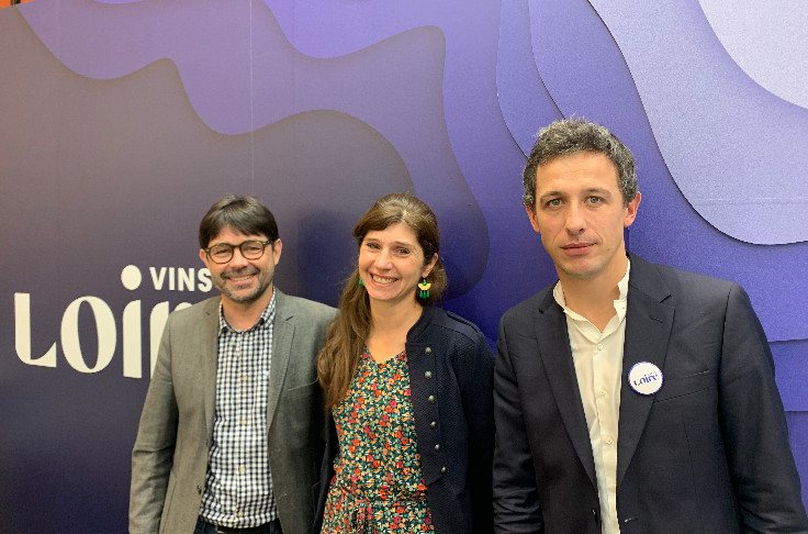 InterLoire anticipe le changement climatique pour ses vignerons et ses marchés