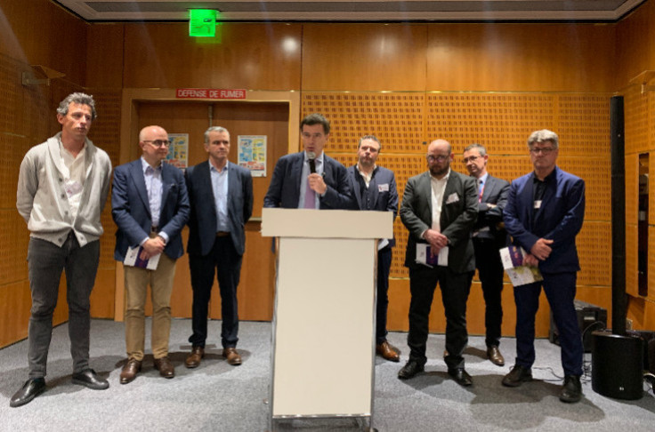 French supermarkets due to trial new concepts in their wine departments French supermarkets due to trial new concepts in their wine departments
