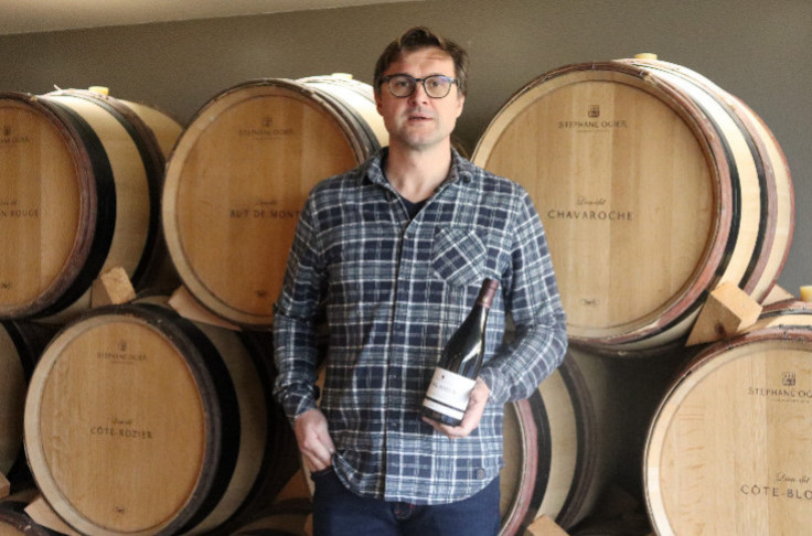 Vienne-Seyssuel winegrowers want an AOC to make up for an “oversight of history” Vienne-Seyssuel winegrowers want an AOC to make up for an “oversight of history”