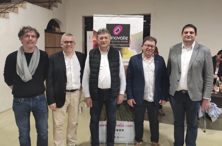 Vinovalie absorbe Labastide, 