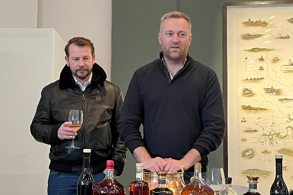 Le Ratafia champenois a le vent en poupe