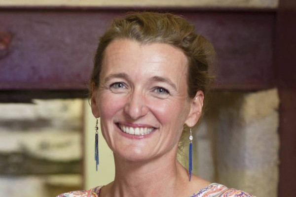 Valérie Befve dirige les vignobles du groupe Dassault