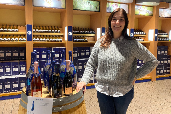 'La hausse des ventes de crémant a compensé le recul des vins tranquilles'