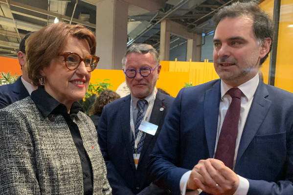 Le gouvernement s’affirme en soutien inconditionnel de l’export des vins et spiritueux