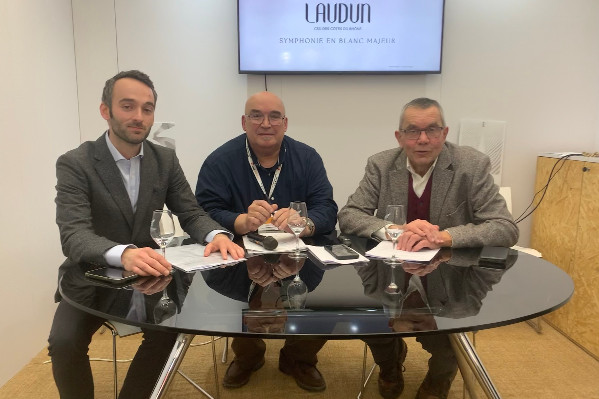 Le vin AOC Laudun veut être toujours plus blanc et valorisé