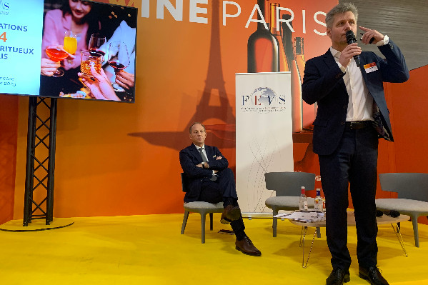 -336 millions €, l’export des vins français 'touché, mais pas coulé'