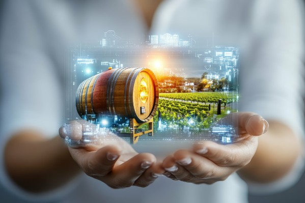 'Toute la filière vin doit prendre le virage de la data'