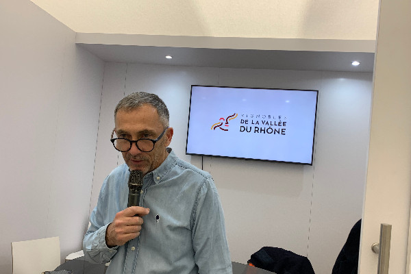 Les vins du Rhône entre résistance et diversification