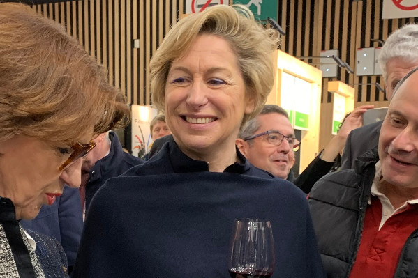 'L’œnotourisme a un impact direct sur la vente des vins'