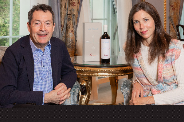 Quand Peter Gago rencontre Caroline Frey, ça fait un assemblage à 2 600 €/bouteille