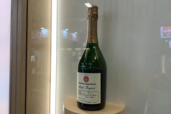 Gérard Bertrand drope un crémant de Limoux à 150 €