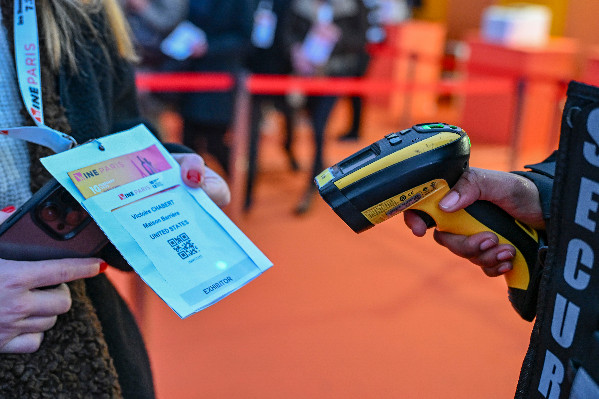 52 622 visiteurs pour Wine Paris 2025