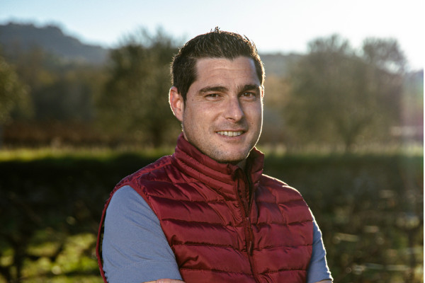 Pierre Vidal préside les Vignerons indépendants du Gard