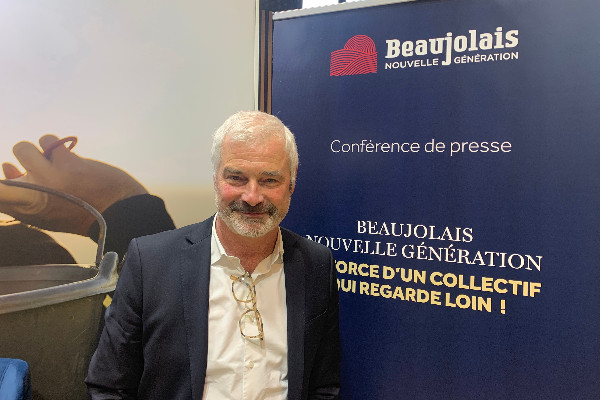 Le Beaujolais veut tripler sa production de vins blancs