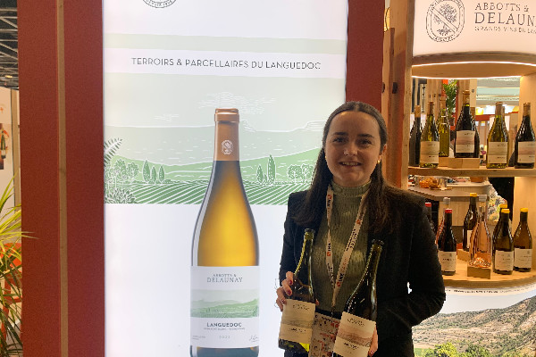 Jeanne Delaunay revisite à la bourguignonne les vins Abbotts & Delaunay