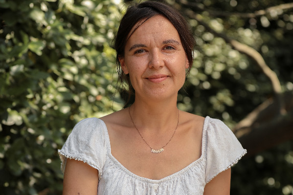 14 ans d'emploi du vin pour Kristen Le Clainche