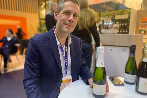 Ackerman lance son premier crémant de domaine