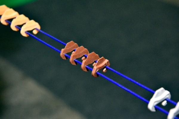 Matos viti : les nouveautés manchon, piquet, agrafe...