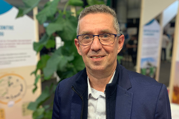 Le viticulteur Jérôme Despey réélu président de la Chambre d’Agriculture de l’Hérault