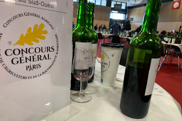 Les résultats du Concours Général Agricole 2025 : +20 % de ventes pour les 3 361 vins médaillés ?