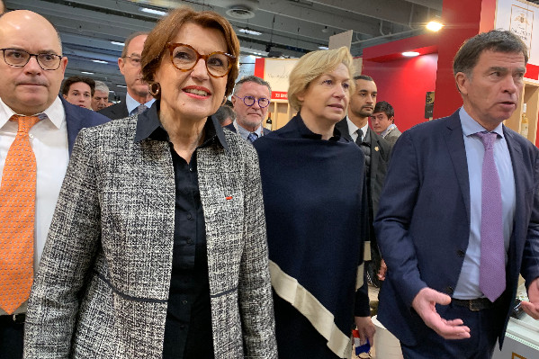 La ministre lie la valorisation des vins aux indicateurs de prix et aux Organisations de Producteurs