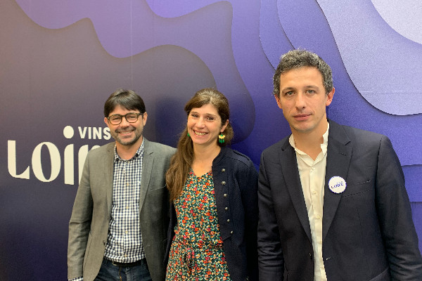 InterLoire anticipe le changement climatique pour ses vignerons et ses marchés